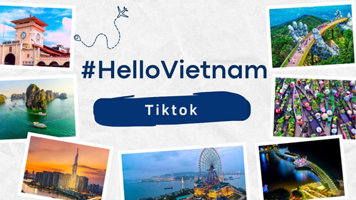 Cộng đồng nhà sáng tạo nội dung toàn cầu hưởng ứng chiến dịch HelloVietnam