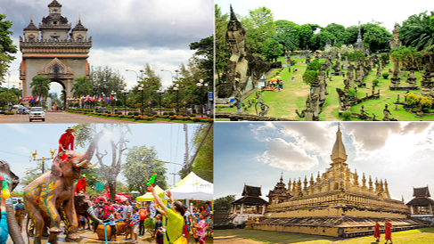 Diễn đàn Du lịch ASEAN 2024 ATF diễn ra tại Lào