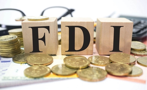 Dòng vốn FDI đổ vào các nền kinh tế đang phát triển giảm 9 trong năm 2023
