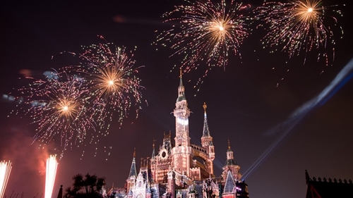 Disneyland Mỹ tổ chức lễ hội mừng Tết Nguyên đán 2024