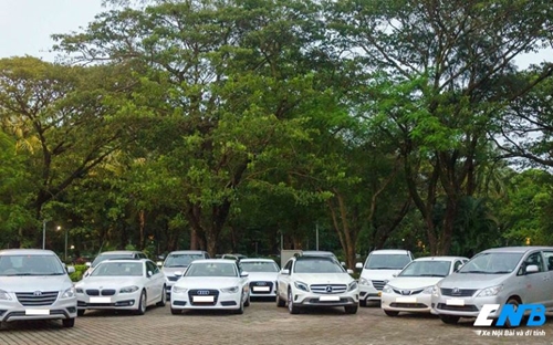 Xe Nội Bài 81 - Đặt taxi từ Bắc Giang đi Hà Nội an toàn, tiện lợi