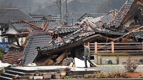 Nhật Bản Bán đảo Noto vẫn đặt hi vọng vào nỗ lực phục hồi du lịch hậu động đất