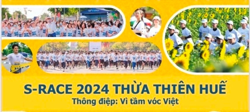 “S-Race 2024” đến Huế