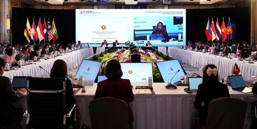 Hội nghị Bộ trưởng Kỹ thuật số ASEAN bàn về quản trị AI, an ninh mạng
