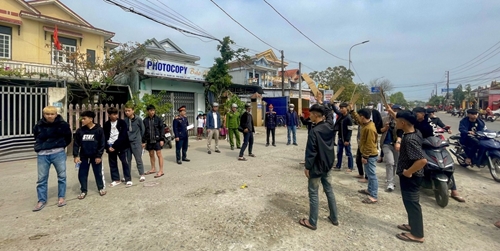 Bắt tạm giam 24 đối tượng gây “náo loạn” đường phố Huế