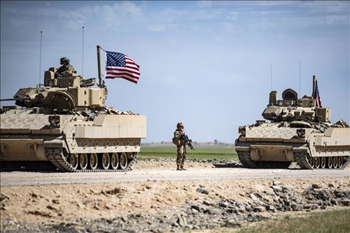 Hội đồng Bảo an LHQ sẽ họp khẩn về cuộc tấn công của Mỹ vào Iraq và Syria