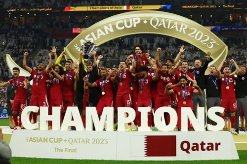 AFC Asian Cup 2023  Hat-trick penalty giúp Qatar bảo vệ ngôi vương
