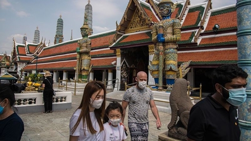Thái Lan triển khai chương trình bảo hiểm mới cho du khách nước ngoài