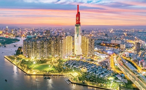 CNBC Việt Nam sẽ chứng kiến mức tăng trưởng tài sản cao nhất thế giới trong thập kỷ tới