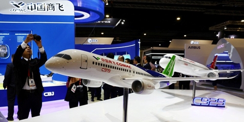 Singapore Airshow 2024 thu hút lượng khách thương mại kỷ lục