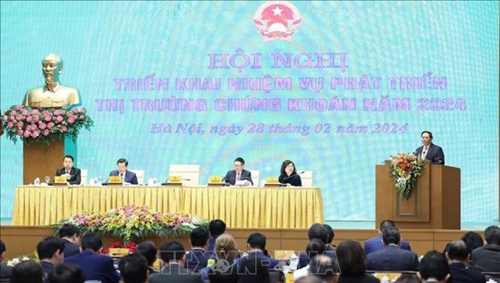 Thủ tướng Sớm nâng hạng thị trường chứng khoán Việt Nam lên thị trường mới nổi