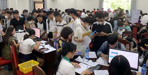 Trường đại học Nông Lâm tuyển sinh hơn 1 700 chỉ tiêu năm 2024