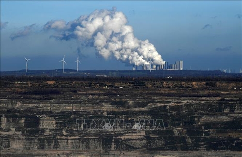 Phát thải CO2 liên quan đến năng lượng chạm mức kỷ lục