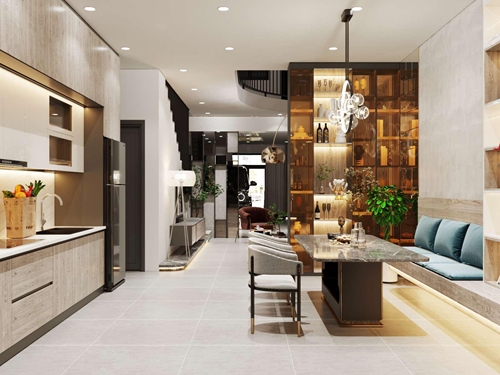 TOP 3+ phong cách thiết kế nội thất chung cư thịnh hành nhất năm 2024