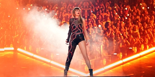Dự báo tăng trưởng Singapore được nâng lên nhờ tour diễn của ca sĩ Taylor Swift