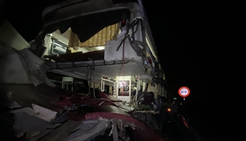 Xác định danh tính nạn nhân trong vụ tai nạn thảm khốc trên cao tốc Cam Lộ - La Sơn