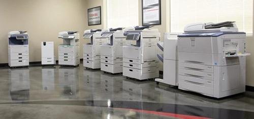 Thuê máy photocopy Long An Chất lượng và tiết kiệm