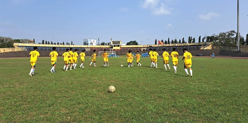 Trường THPT Nguyễn Chí Thanh vô địch giải bóng đá truyền thống học sinh trung học phổ thông