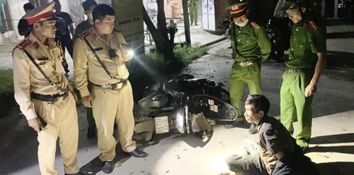 Nhanh chóng bắt giữ đối tượng trộm cắp mô tô trên địa bàn huyện Phong Điền