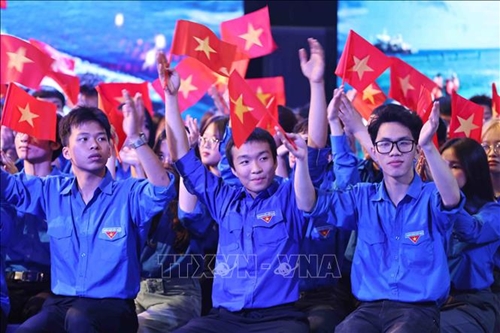 Lễ trao Giải thưởng Gương mặt trẻ Việt Nam tiêu biểu năm 2023