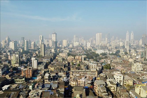 Mumbai trở thành thủ đô tỷ phú của châu Á