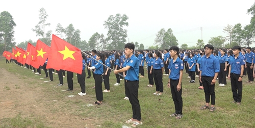 Phú Lộc Sôi nổi các hoạt động trong Ngày hội đoàn viên năm 2024