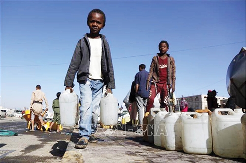 Cơ hội giải quyết cuộc khủng hoảng thiếu nước sạch toàn cầu