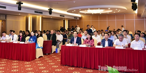 Tuyên Quang truyền thông Năm du lịch và Lễ hội khinh khí cầu quốc tế lần thứ 3 tại Đà Nẵng