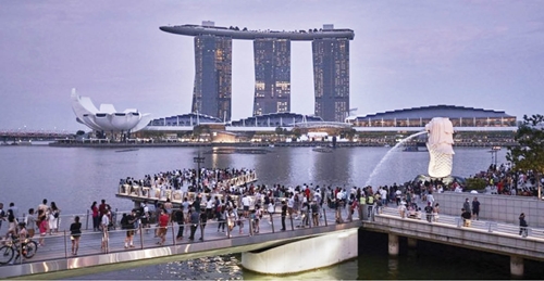 EIU Singapore tiếp tục là điểm đến kinh doanh tốt nhất thế giới