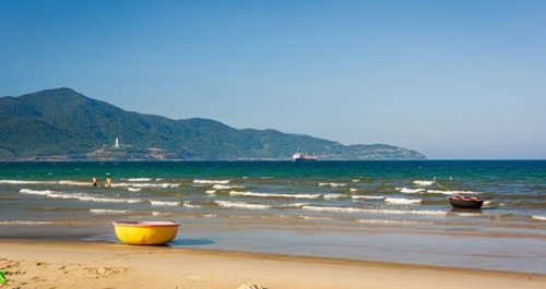 Khách Hàn Quốc yêu thích biển Việt Nam