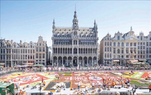 Brussels đệ trình UNESCO công nhận 2 di sản văn hóa phi vật thể