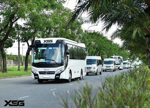 Thuê xe TP HCM đi Đà Lạt giá rẻ, chất lượng tốt tại Xe Sài Gòn