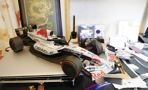 Nghệ nhân Nhật Bản hy vọng hồi sinh nghề thủ công với F1