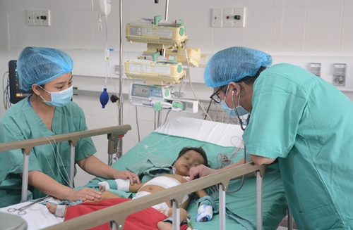 Hành trình hồi sinh của ba bệnh nhân được ghép tạng xuyên Việt