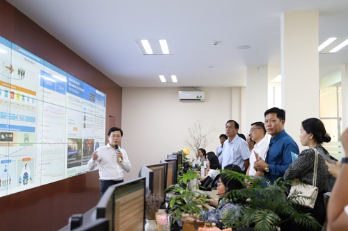 Ban hành Bộ chỉ số đánh giá, xếp hạng Chuyển đổi số các cấp của tỉnh Thừa Thiên Huế