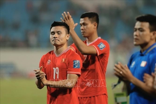 Đội tuyển Việt Nam giảm 10 bậc trên bảng xếp hạng FIFA tháng 4