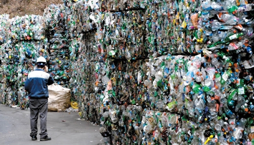 Nhiều công ty lớn kỳ vọng vào bước đột phá trong tái chế nhựa
