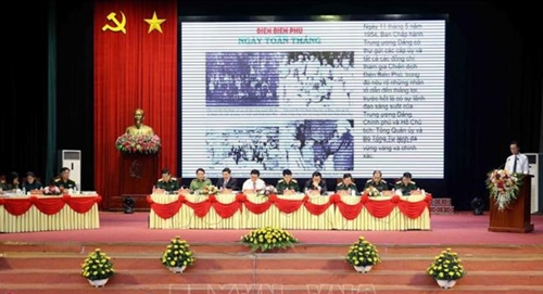 Chiến thắng Điện Biên Phủ - Mốc son chói lọi trong lịch sử chống ngoại xâm của dân tộc