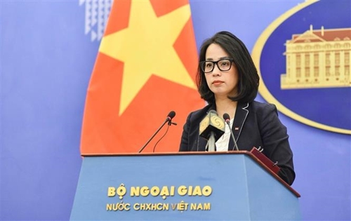 Việt Nam quan ngại sâu sắc trước những diễn biến leo thang căng thẳng tại Trung Đông