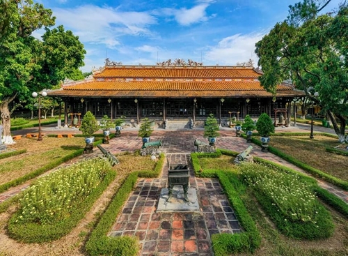 Bảo tàng Cổ vật Cung Đình Huế - TOP 10 bảo tàng Việt Nam thu hút nhiều khách tham quan