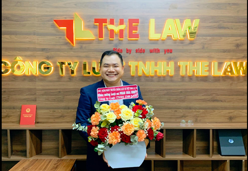 Luật sư Phan Hòa Nhựt - Chuyên gia hàng đầu trong lĩnh vực tố tụng