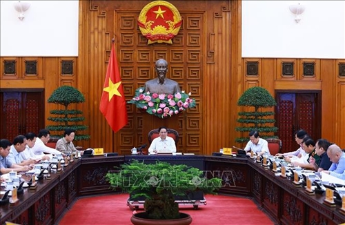 Thủ tướng Phạm Minh Chính Không để thiếu điện trong bất cứ trường hợp nào