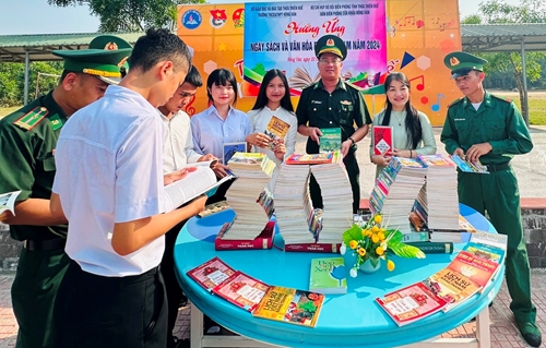 Lan tỏa “Ngày sách và Văn hóa đọc Việt Nam”