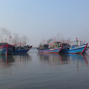 Tăng cường sự lãnh đạo của Đảng đối với công tác chống khai thác thủy sản bất hợp pháp