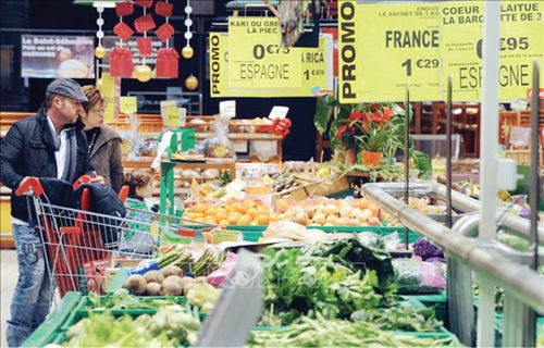 Giá lương thực toàn cầu dự báo giảm trong năm 2024