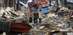 Trận động đất ngày đầu năm khiến kinh tế Nhật Bản giảm 115 tỷ yên