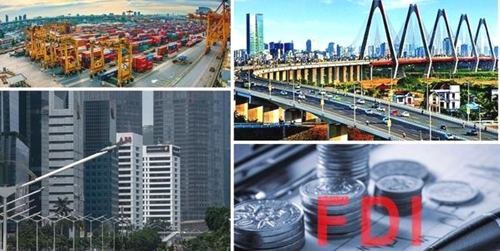 ASEAN trở thành điểm đến chính của FDI lĩnh vực sản xuất