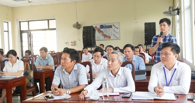 Bí thư Tỉnh ủy Lê Trường Lưu tiếp công dân tại xã Lộc Sơn