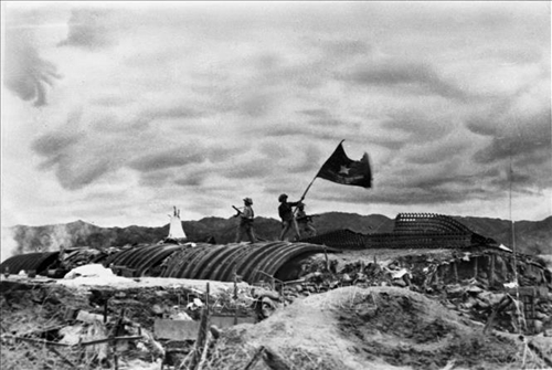 70 năm Chiến thắng Điện Biên Phủ Ngôi sao sáng của phong trào giải phóng dân tộc