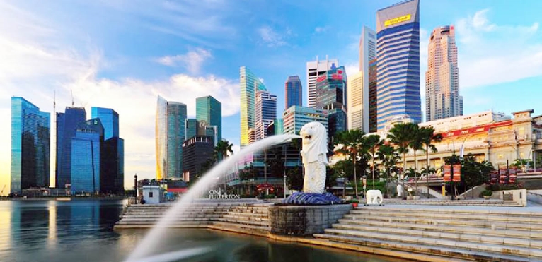 Singapore dẫn đầu châu Á - Thái Bình Dương về thu hút vốn xuyên biên giới